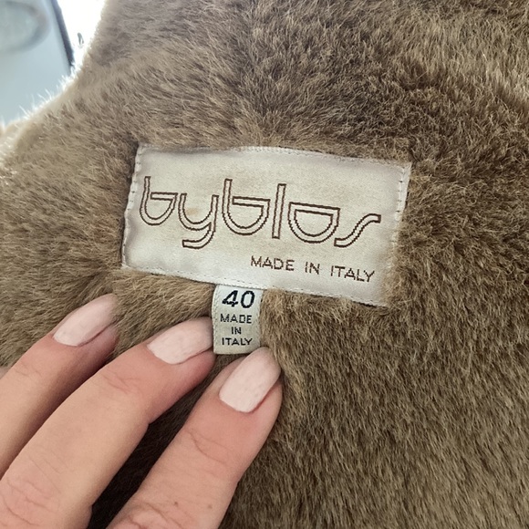 BYBLOS JACKET - Picture 7 of 7